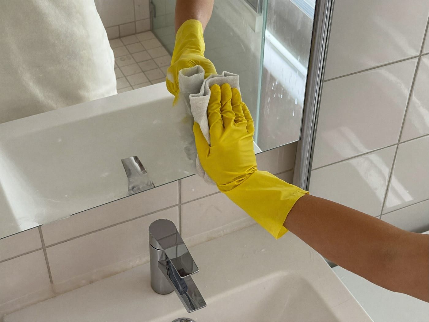 bathroom detail