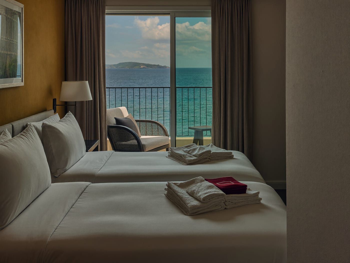 holiday let